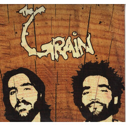 The Grain It / Wait / Bad Vinyl 12" USED