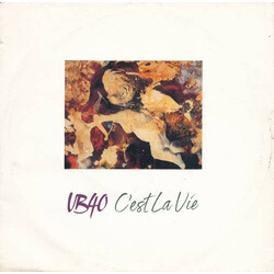 UB40 C'est La Vie Vinyl 7" USED