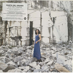 Marta Del Grandi Until We Fossilize Vinyl LP USED