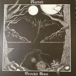 Noctule (3) Wretched Abyss Vinyl LP USED