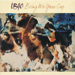 UB40 Bring Me Your Cup Vinyl 7" USED