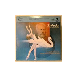 Gennadi Rozhdestvensky Tchaikovsky - Swan Lake Suite Vinyl 12" USED