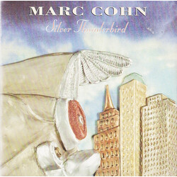 Marc Cohn Silver Thunderbird Vinyl 7" USED
