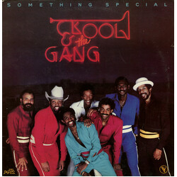 Kool & The Gang Something Special Vinyl LP USED