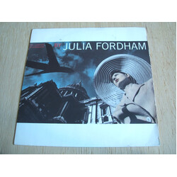 Julia Fordham The Comfort Of Strangers Vinyl 7" USED