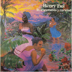 Henry Fiol Fe, Esperanza Y Caridad Vinyl LP USED