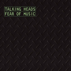 Talking Heads Fear Of Music Vinyl LP USED