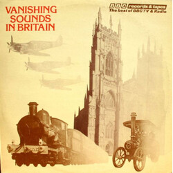 No Artist Vanishing Sounds In Britain Vinyl LP USED