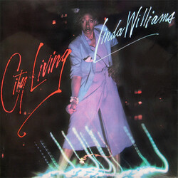Linda Williams City Living Vinyl LP USED