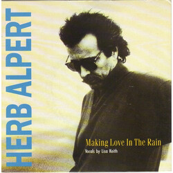 Herb Alpert Making Love In The Rain Vinyl 7" USED