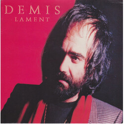 Demis Roussos Lament Vinyl 7" USED