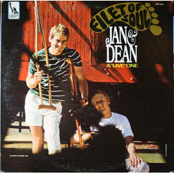Jan & Dean Filet Of Soul Vinyl LP USED