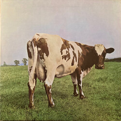 Pink Floyd Atom Heart Mother Vinyl LP USED