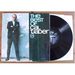 Cal Tjader The Best Of Cal Tjader Vinyl LP USED