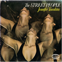 Street People (3) Jennifer Tomkins Vinyl LP USED