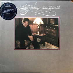 Mickey Newbury Heaven Help The Child Vinyl LP USED