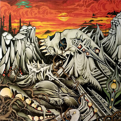 Behold... The Arctopus Hapeleptic Overtrove Vinyl LP USED