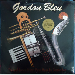 The Mel Brown Sextet Gordon Bleu Vinyl LP USED