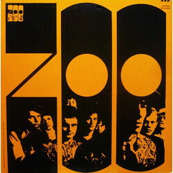 Zoo (4) Zoo Vinyl LP USED