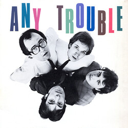 Any Trouble Where Are All The Nice Girls? Vinyl LP USED
