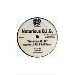 Notorious B.I.G. Notorious B.I.G. Vinyl 12" USED
