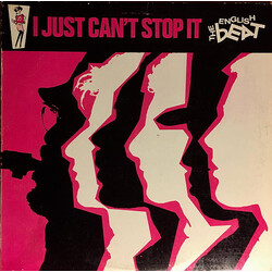 The Beat (2) I Just Can't Stop It Vinyl LP USED