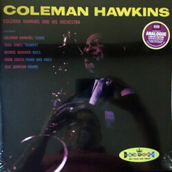 Coleman Hawkins Coleman Hawkins And His Orchestra Vinyl LP USED