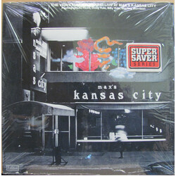 The Velvet Underground Live At Max's Kansas City Vinyl LP USED
