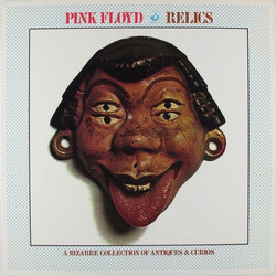 Pink Floyd Relics - A Bizarre Collection Of Antiques & Curios Vinyl LP USED