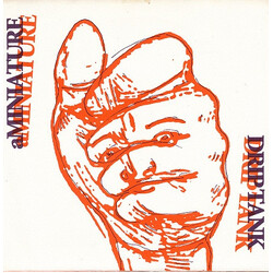 aMiniature / Drip Tank Split Vinyl 7" USED