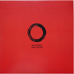 The Notwist Neon Golden Vinyl LP USED