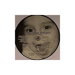Interstellar Refugees Revenge Has Never Been Sweeter E.P. Vinyl 12" USED