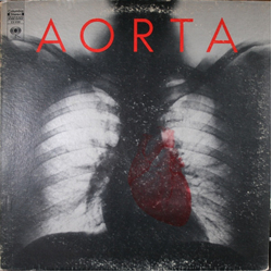 Aorta Aorta Vinyl LP USED