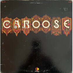 The Caboose Caboose Vinyl LP USED