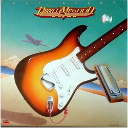 Darrell Mansfield Band Get Ready Vinyl LP USED