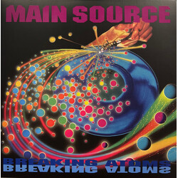 Main Source Breaking Atoms Multi Vinyl LP/Vinyl 7" USED