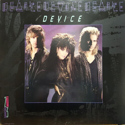 Device (2) 22B3 Vinyl LP USED