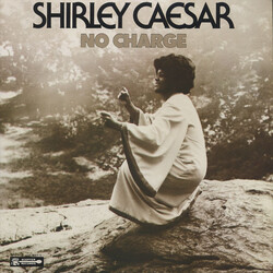 Shirley Caesar No Charge Vinyl LP USED