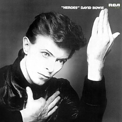 David Bowie "Heroes" Vinyl LP USED