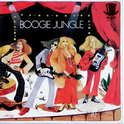 Kalevala Boogie Jungle Vinyl LP USED