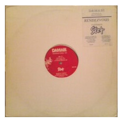 Stop Rendezvous Vinyl 12" USED