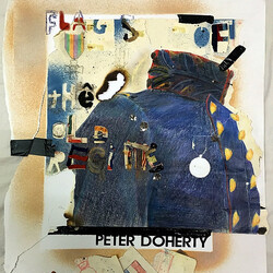 Pete Doherty Flags Of The Old Regime Vinyl 7" USED