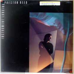 Preston Reed Instrument Landing Vinyl LP USED