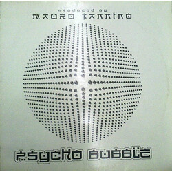 Mauro Tannino Psycho Bubble Vinyl 12" USED
