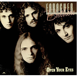 Faragher Bros Open Your Eyes Vinyl LP USED