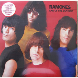 Ramones End Of The Century Vinyl LP USED