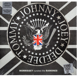 Ramones Morrissey Curates The Ramones Vinyl LP USED