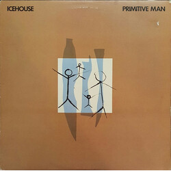 Icehouse Primitive Man Vinyl LP USED
