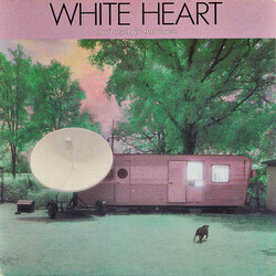 White Heart Don't Wait For The Movie Vinyl LP USED