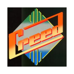 Creed (6) Creed Vinyl LP USED